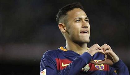 Νεϊμάρ: «Η Μπαρτσελόνα είναι το σπίτι μου»