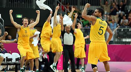 Γεμάτη ταλέντο η δωδεκάδα της Αυστραλίας για τους Ολυμπιακούς Αγώνες