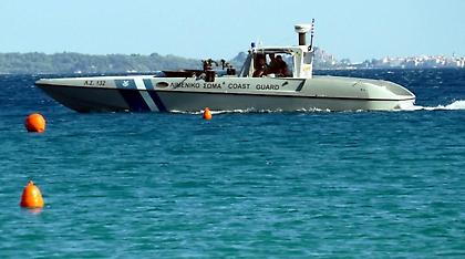 Λευκάδα: Αλλοδαποί έμειναν στη μέση της θάλασσας γιατί το σκάφος ξέμεινε από καύσιμα