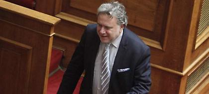 Συνάντηση Κατρούγκαλου-κοινωνικών εταίρων την Τρίτη