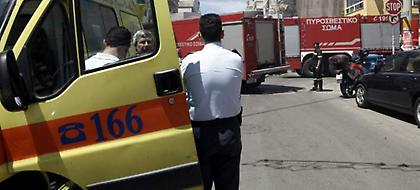 Νεκρός εργάτης στην Κρήτη -Τον καταπλάκωσε το κλαρκ