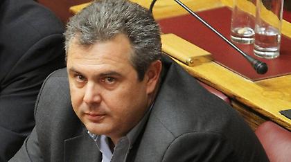 Καμμένος: Ο Ομπάμα είπε στον Τσίπρα «αυτό να το πεις στον φίλο σου τον Πούτιν»