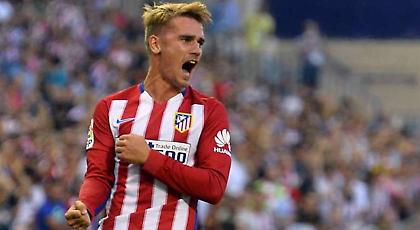 Απομακρύνεται η χρυσή μπάλα για Γκριζμάν