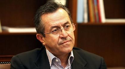 Στο Μέγαρο Μαξίμου σήμερα ο Νικολόπουλος για τον εκλογικό νόμο