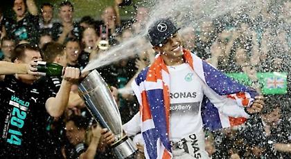 Οι οιωνοί και οι αριθμοί δίνουν το πρωτάθλημα στον Χάμιλτον!