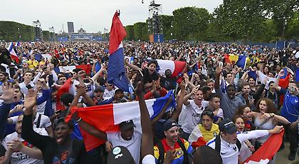 Στα ύψη η τηλεθέαση του τελικού!