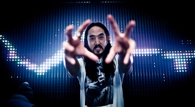 Steve Aoki στο Bolivar Beach Bar