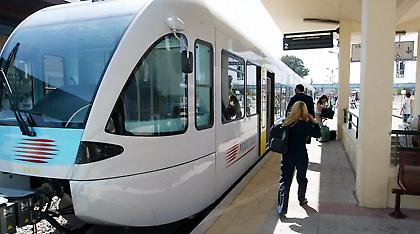 Συνεχίζονται μέχρι την Πέμπτη οι απεργίες σε ΟΣΕ και Προαστιακό