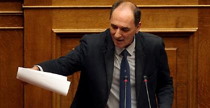 Σταθάκης: «Φαντασιακή ιστορική κατασκευή» το Plan X του Γκαλμπρέιθ