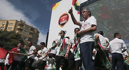 Μια προσωπικότητα για τον ΠΑΟΚ