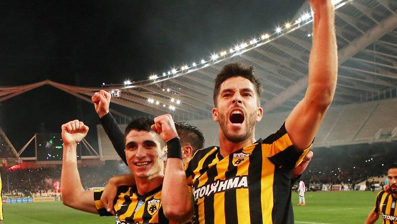 Ντίντακ: «Μάχη για την ΑΕΚ από το πρώτο ματς»