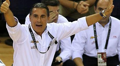 «Έκοψε» τέσσερις από Ισπανία ο  Σκαριόλο