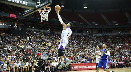Μαγεύει ο Ράσελ στο Summer League (video)