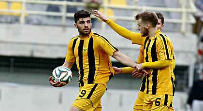 Ανανεώνει με Καπνίδη ο Άρης