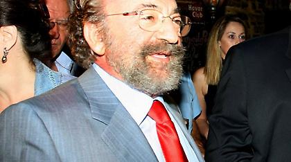 Χρήστος Καλογρίτσας: Ο «κόκκινος» καναλάρχης