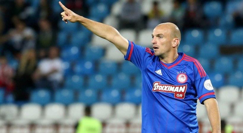 Ο Κ.Νικολακόπουλος στον ΣΠΟΡ FM για την παραμονή Καμπιάσο και τα μεταγραφικά του Ολυμπιακού (audio)