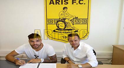 Ανανέωσε Καπνίδη, Ν' Λουντούλου και Βουτσιά ο Άρης