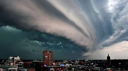 Η κλιματική αλλαγή κάνει τα σύννεφα να μετακινούνται στους πόλους