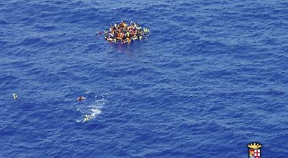 Οι σοροί τεσσάρων μεταναστών ανασύρθηκαν στη Μεσόγειο