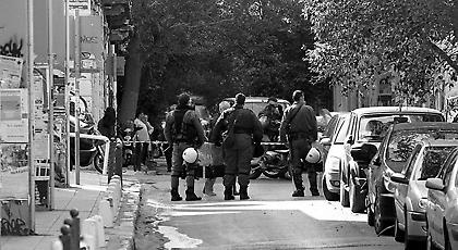 Αρχή του τέλους για το «άβατο» των Εξαρχείων;