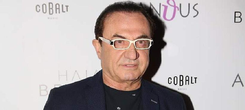 Χάθηκε στην ομίχλη ο Λευτέρης Πανταζής!