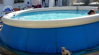 Φυλακές... resort στην Κύπρο με πισίνα και... μπουζούκια! (pics)