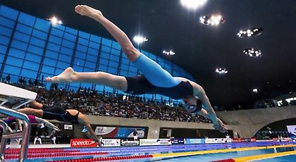 Τα όρια για το Παγκόσμιο Πρωτάθλημα κολύμβησης του 2017