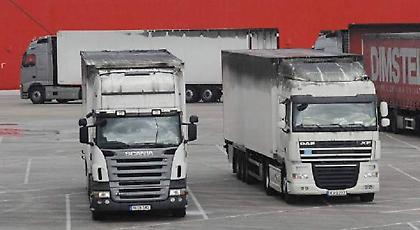 Επικίνδυνο φορτίο με τοξικά χημικά έπιασαν οι τελωνειακές αρχές στις Σέρρες