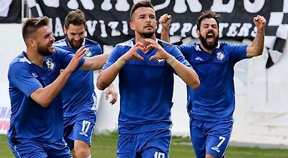 Κράτησε και Χαντί ο ΟΦΗ!