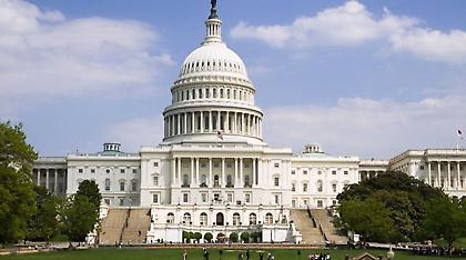 Συναγερμός στις ΗΠΑ - Πληροφορίες για ένοπλο έξω από το Καπιτώλιο