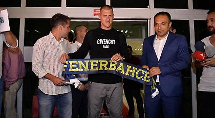 Στην Τουρκία για υπογραφές ο Σκρτελ