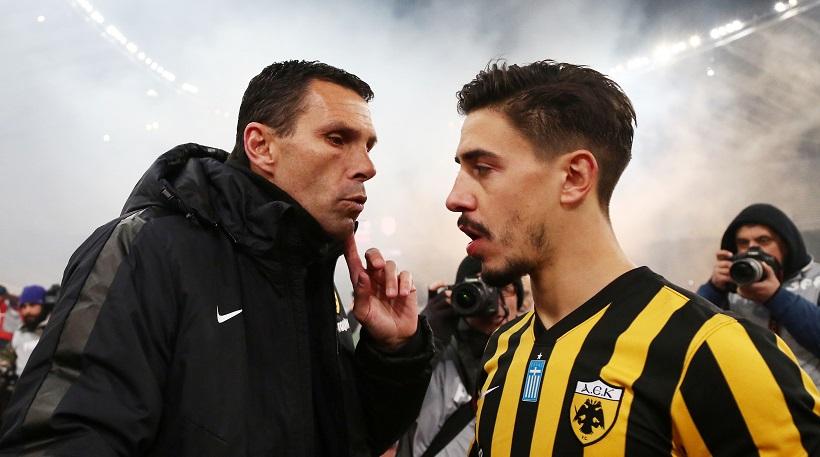 Σιμόες: «Θα ήθελα να δουλέψω με τον Πογέτ. Όνειρο η Primera»