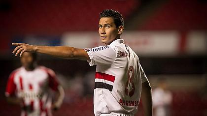 Στην Σεβίλλη ο Γκανσό