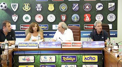 Δεν επικύρωσε τη βαθμολογία η Football League