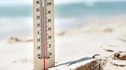 Καιρός: Νέα άνοδος της θερμοκρασίας