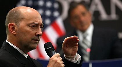 Ο Έλληνας ομογενής Τζέιμς Σταυρίδης υποψήφιος αντιπρόεδρος της Χίλαρι