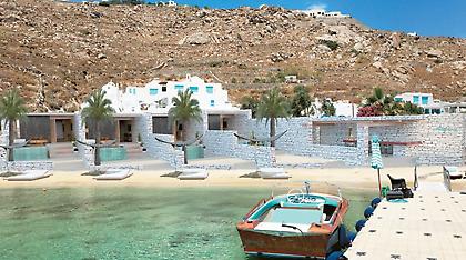 Καμπάνες των 5.000 € (για μεσημεριανή σιέστα... με την παρέα στην Ψαρού)