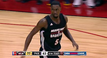 Εντυπωσιακός Οκάρο Γουάιτ (video)