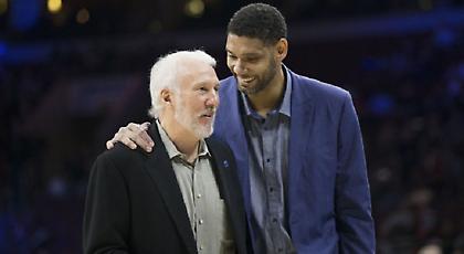 Συγκλονιστική ομιλία Πόποβιτς για τον Ντάνκαν (video)