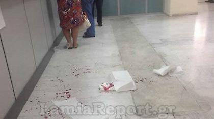 «Ένιωσα αδικία, θόλωσα», λέει ο ασφαλισμένος που έκοψε τις φλέβες του