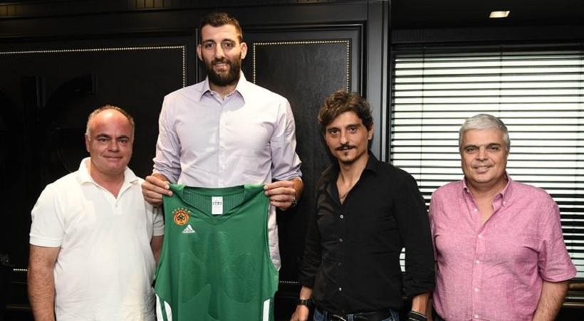 Ο Γιάννης Μπουρούσης στον ΣΠΟΡ FM 94,6