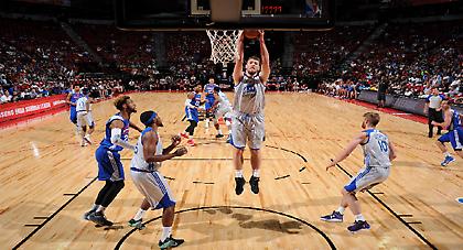 Φοβερή εμφάνιση Κούζμιτς με Γουόριορς