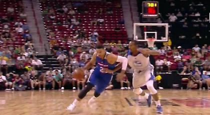 Προσφέρουν θέαμα οι ταλαντούχοι Σίξερς (vids)