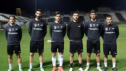 Παρελθόν από ΟΦΗ Γκούμας και Μαρτσάκης