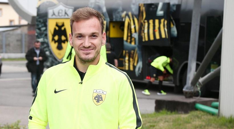 Μπακάκης: «Θα τα πάμε πολύ καλά στο Europa League»