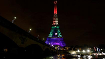 Ο Ρονάλντο έγινε… Πύργος του Άιφελ (pic)