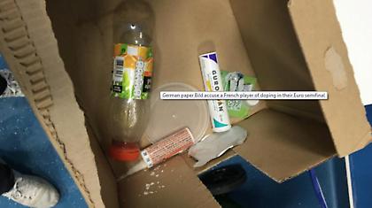 Ντοπέ παίκτης της Γαλλίας σύμφωνα με την «Bild»!