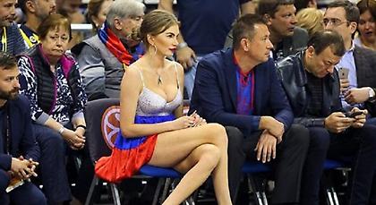 Πρόστιμο της Ευρωλίγκας στην ΤΣΣΚΑ για το επεισόδιο με τον Κάλινιτς