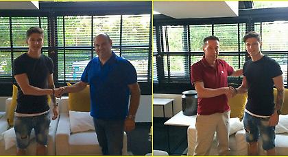 Στον Εργοτέλη ο Τσουμάγκας!