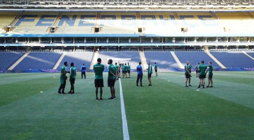 Η ενδεκάδα του Παναθηναϊκού με Φενέρ